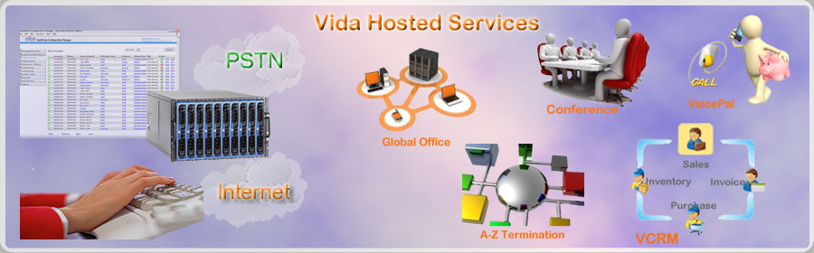 Hosted Services